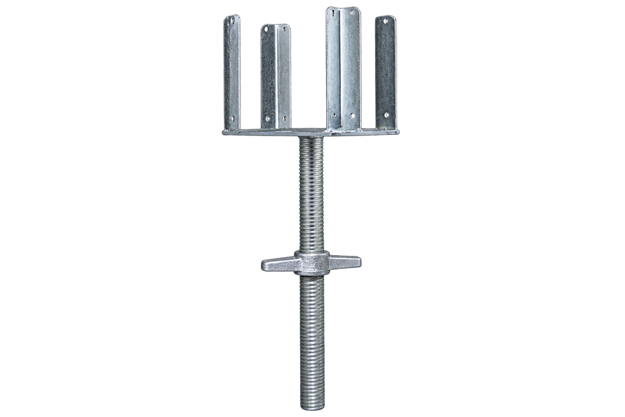 Cabezal con Tornillo para Viga H20